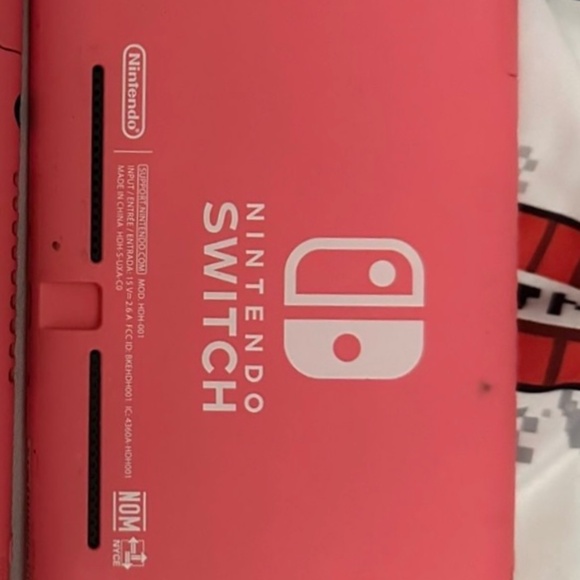 Nintendo Stitch Lite